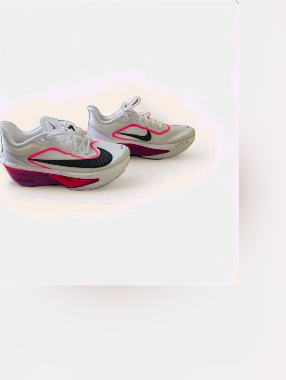 Brand New Women's Size 7 - Nike Zoom Fly 6 Vivid Grape Hyper Pink